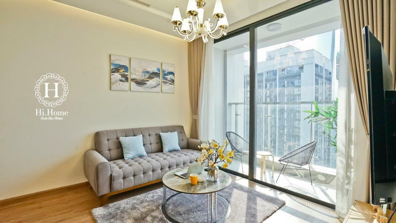 Hi-Home Suites - Vinhomes Metropolis Hanoi Exterior photo